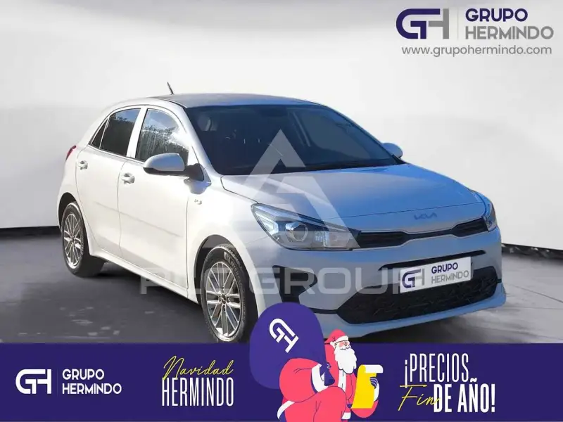 2022 KIA Rio