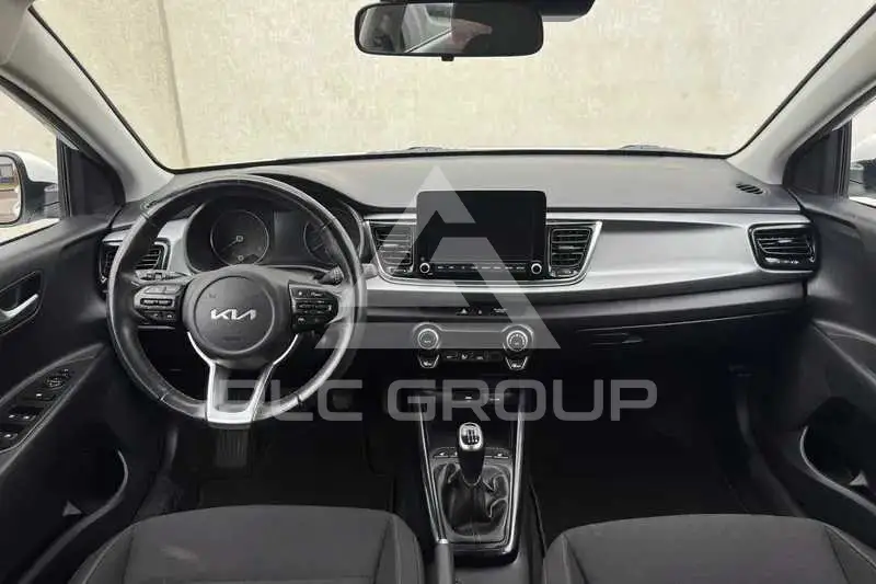 2022 KIA Rio