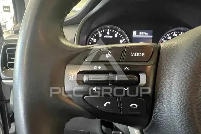 2022 KIA Rio