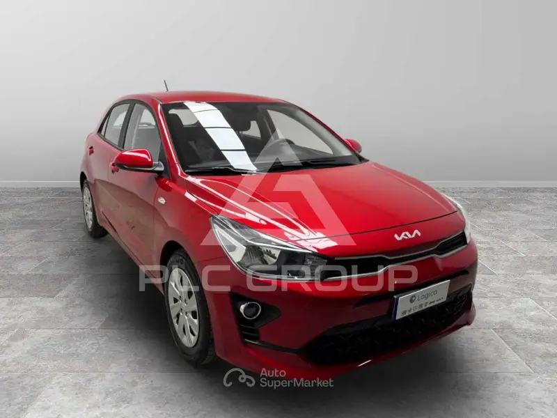 2022 KIA Rio