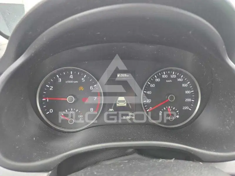 2022 KIA Rio