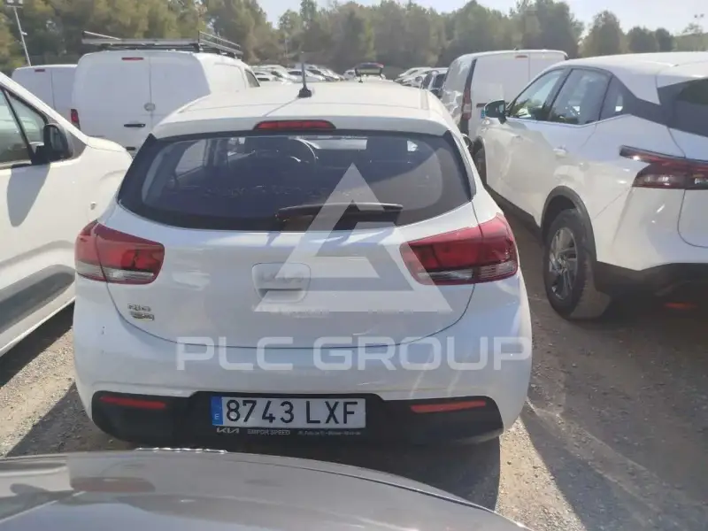 2022 KIA Rio