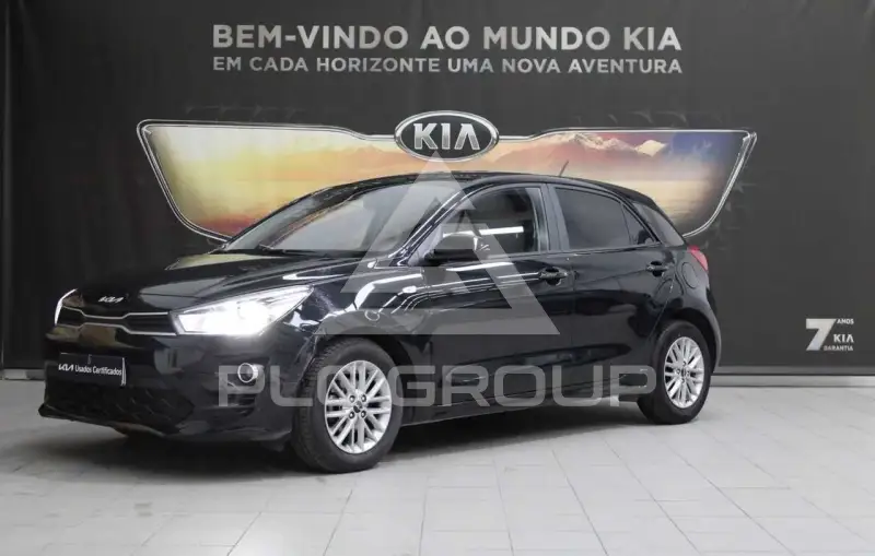 2022 KIA Rio