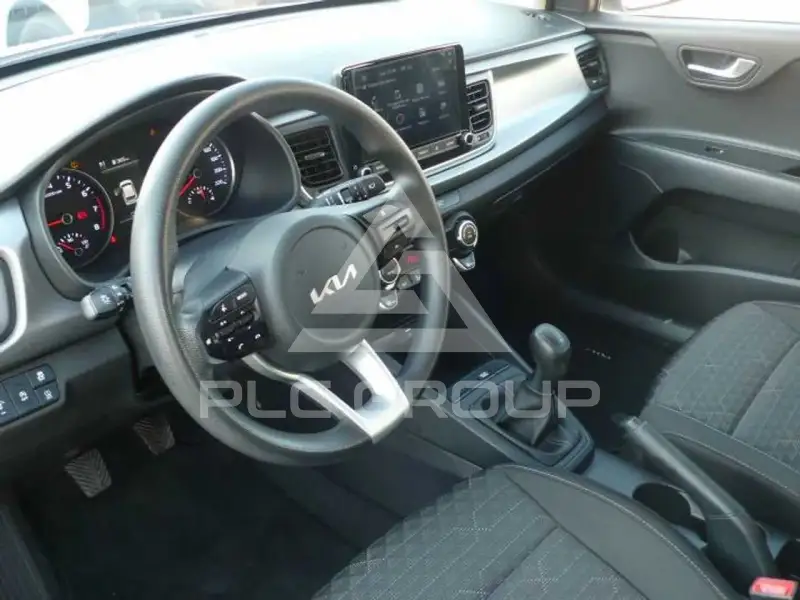 2022 KIA Rio