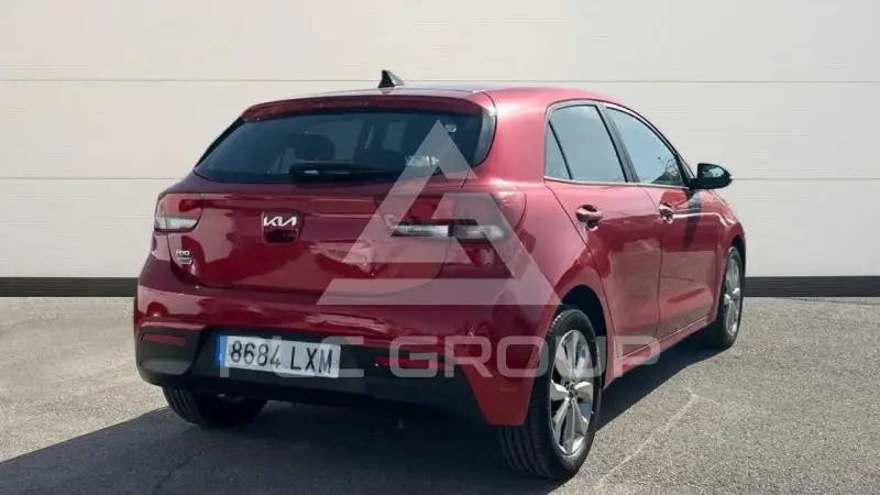 2022 KIA Rio