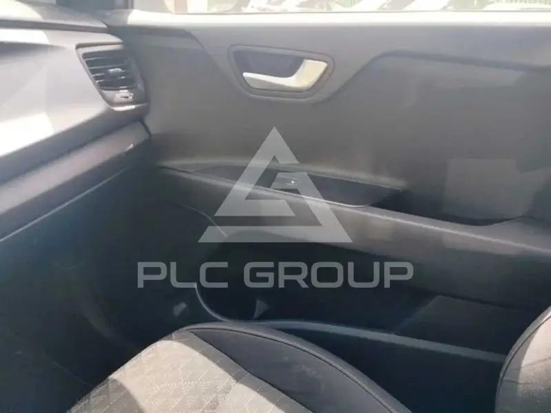 2022 KIA Rio