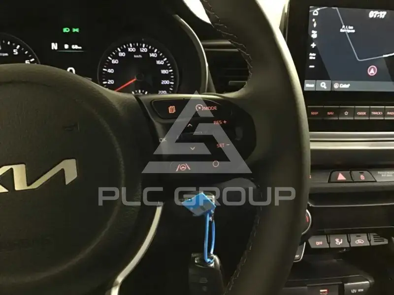 2022 KIA Rio