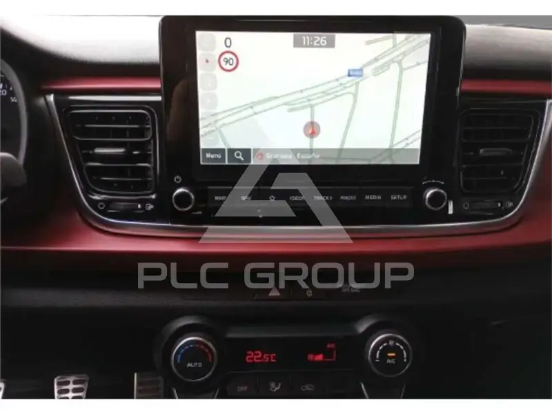 2022 KIA Rio