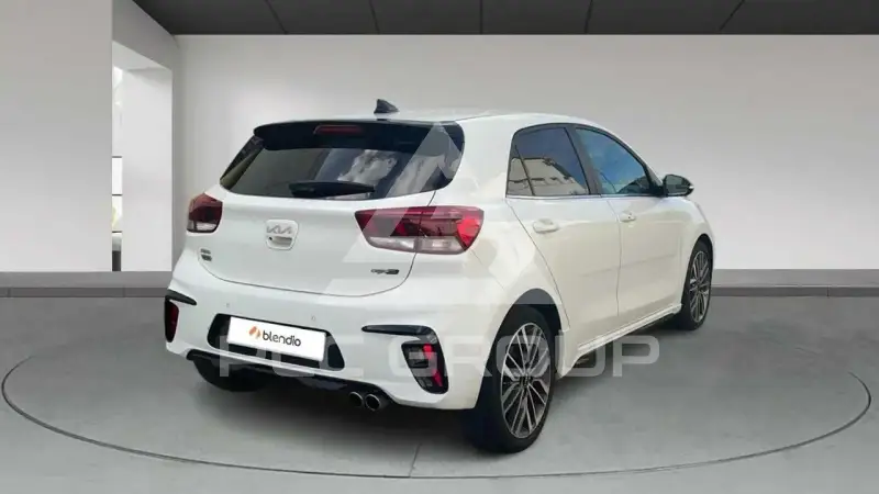 2022 KIA Rio