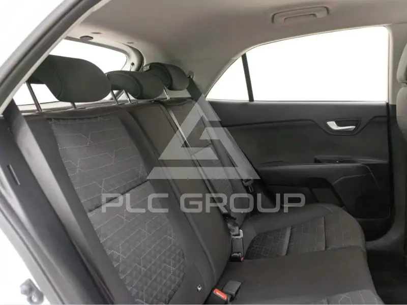 2022 KIA Rio