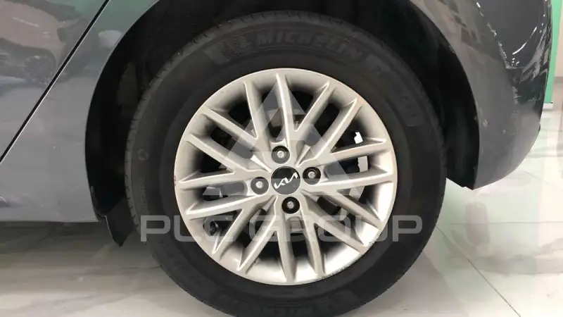 2022 KIA Rio