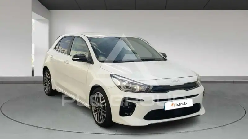 2022 KIA Rio