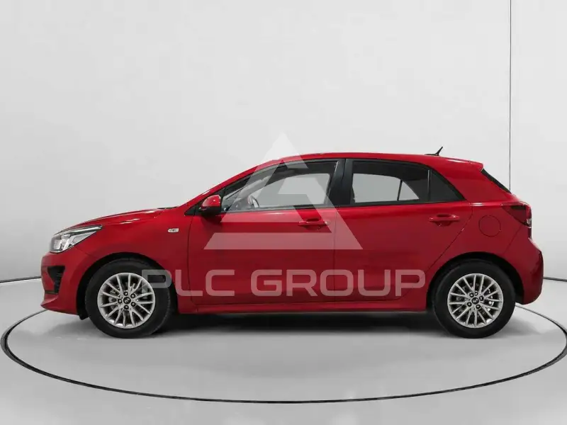 2022 KIA Rio