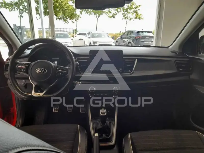 2022 KIA Rio