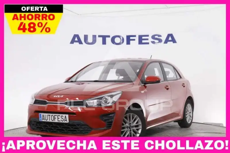2022 KIA Rio