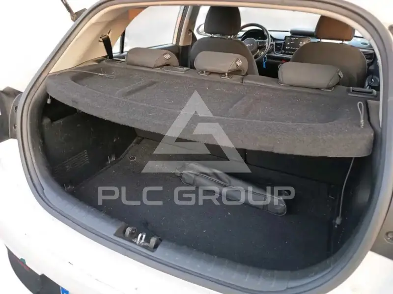 2022 KIA Rio