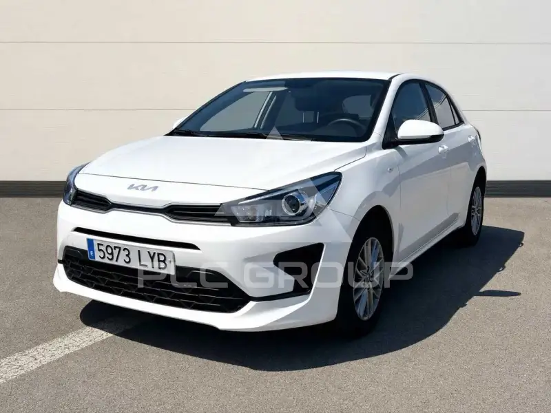 2022 KIA Rio