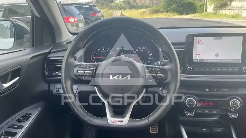 2022 KIA Rio