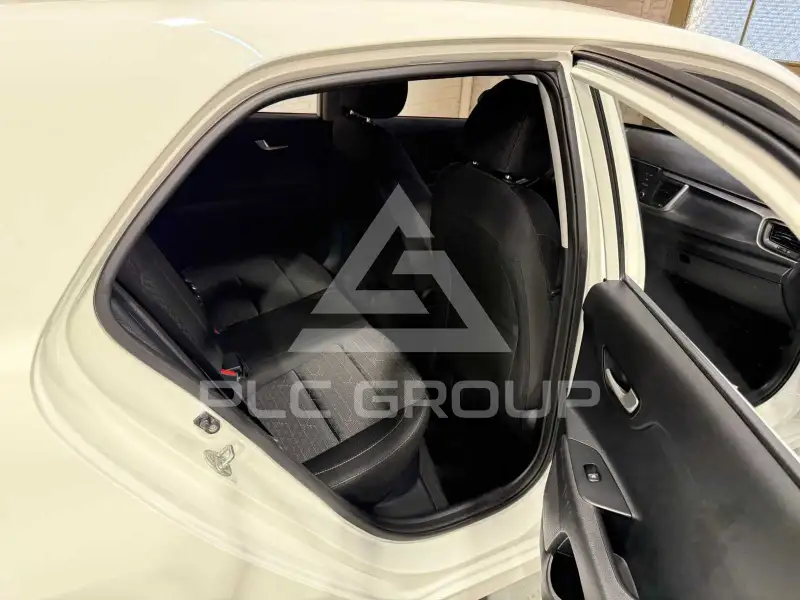 2022 KIA Rio