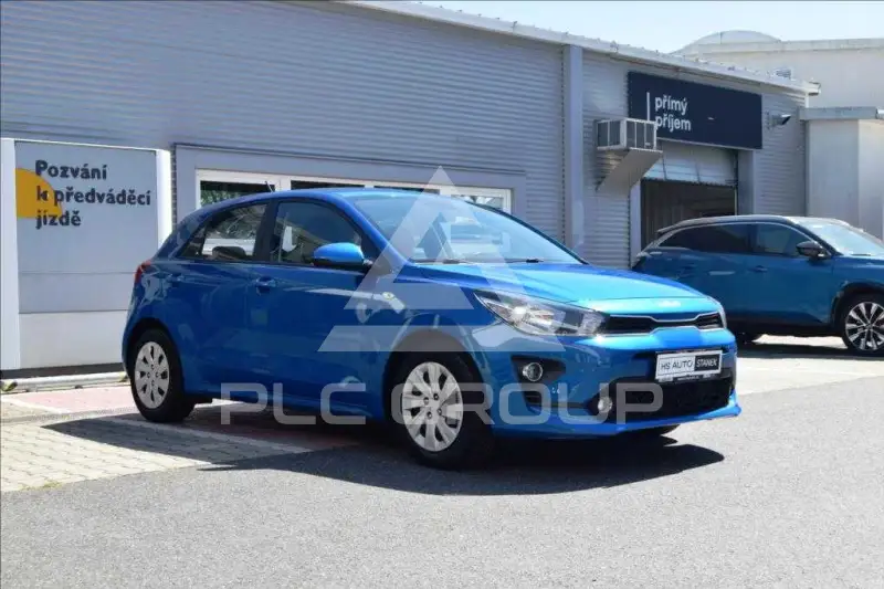 2022 KIA Rio