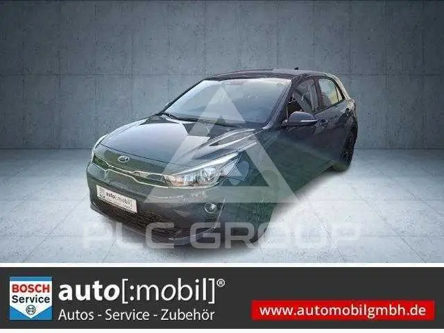 2022 KIA Rio