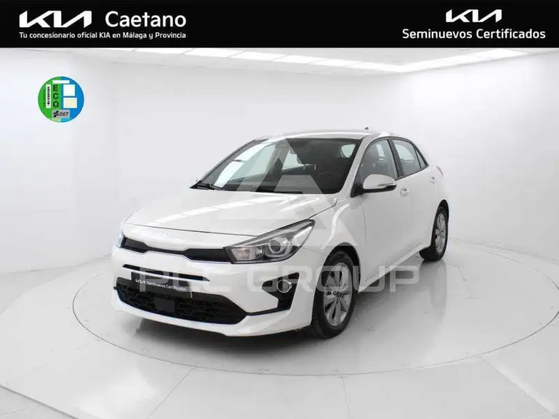 2022 KIA Rio