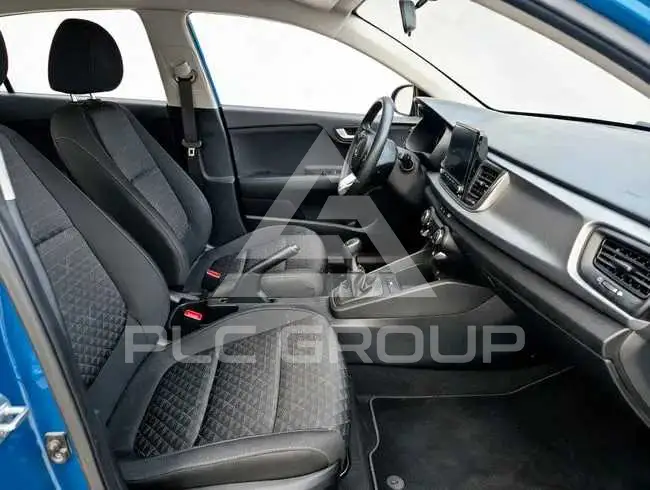 2022 KIA Rio
