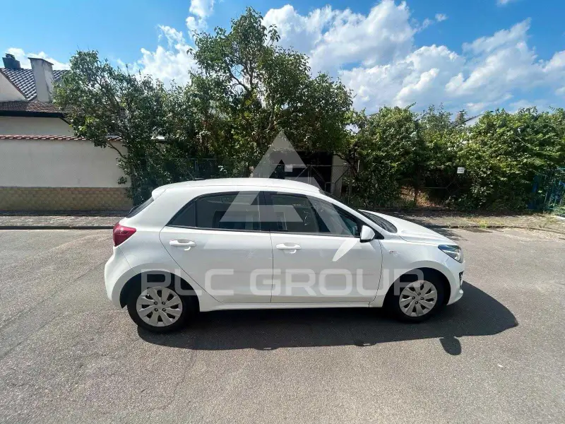 2022 KIA Rio