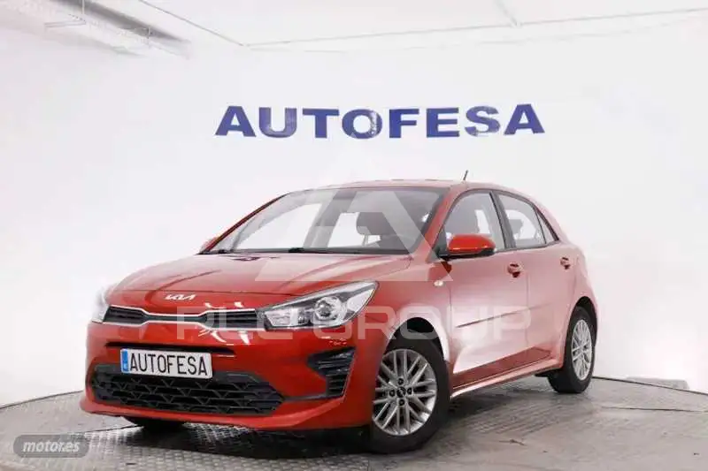 2022 KIA Rio