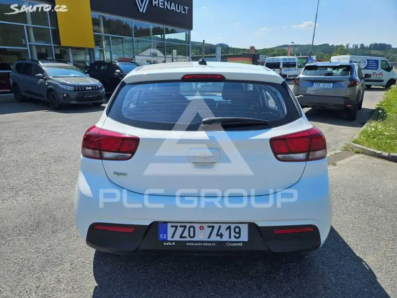 2022 KIA Rio