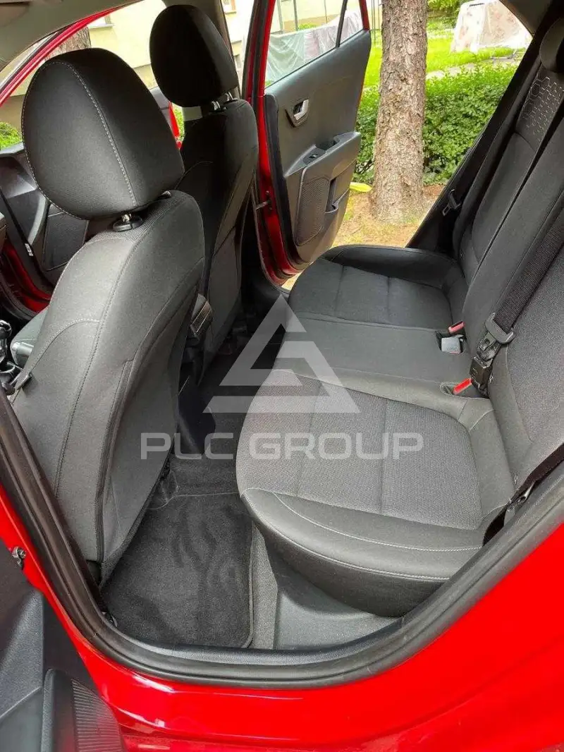 2022 KIA Rio