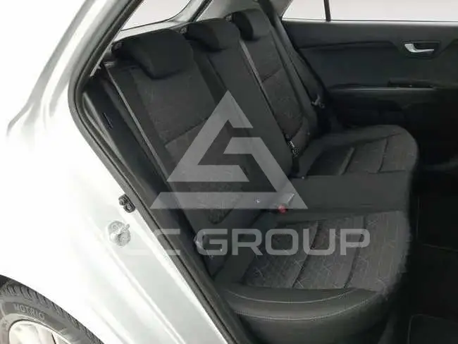 2022 KIA Rio