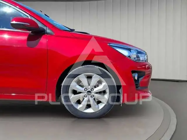 2022 KIA Rio