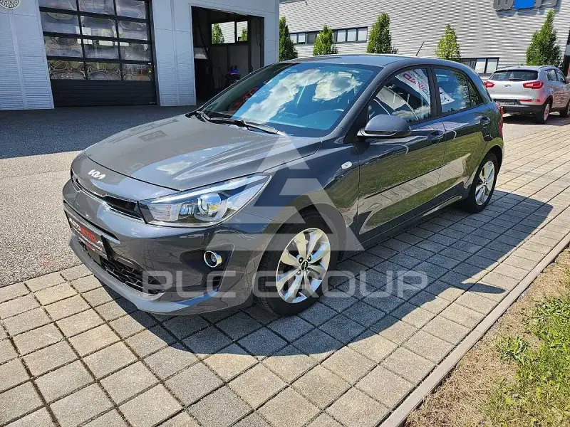 2022 KIA Rio