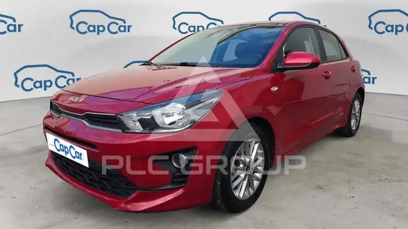 2022 KIA Rio