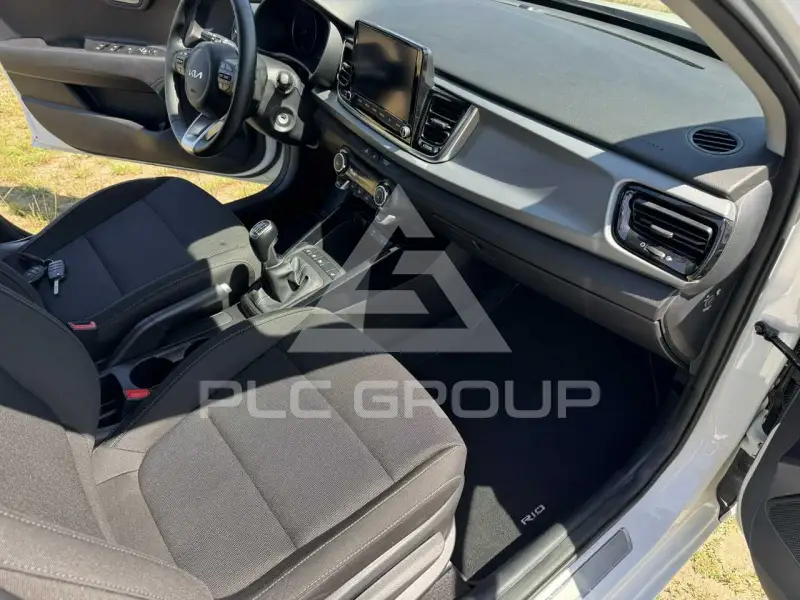 2022 KIA Rio