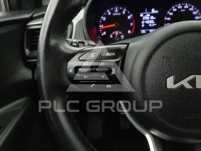 2022 KIA Rio