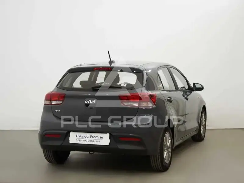 2022 KIA Rio