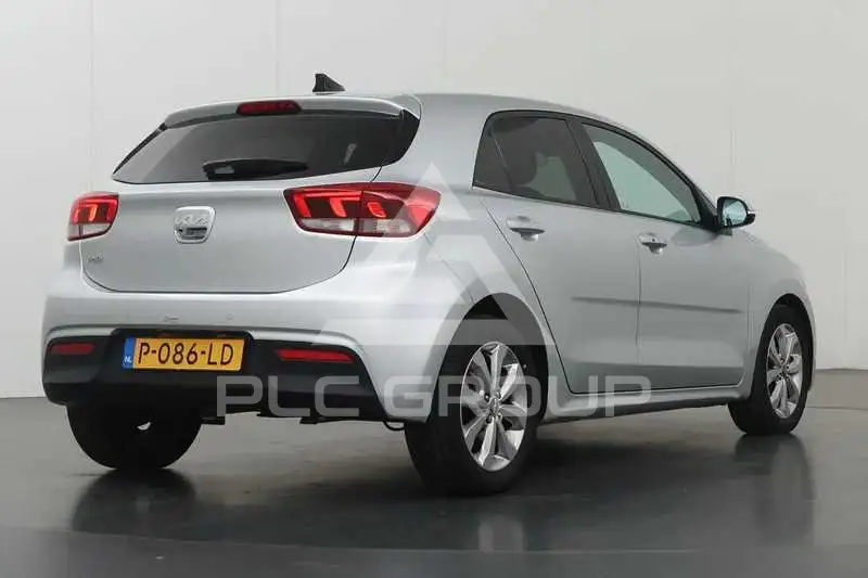 2022 KIA Rio