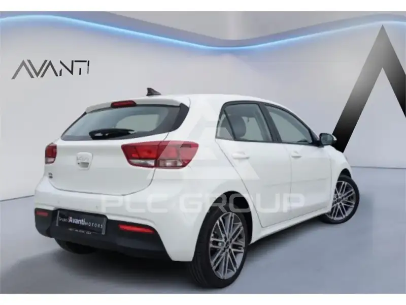 2022 KIA Rio
