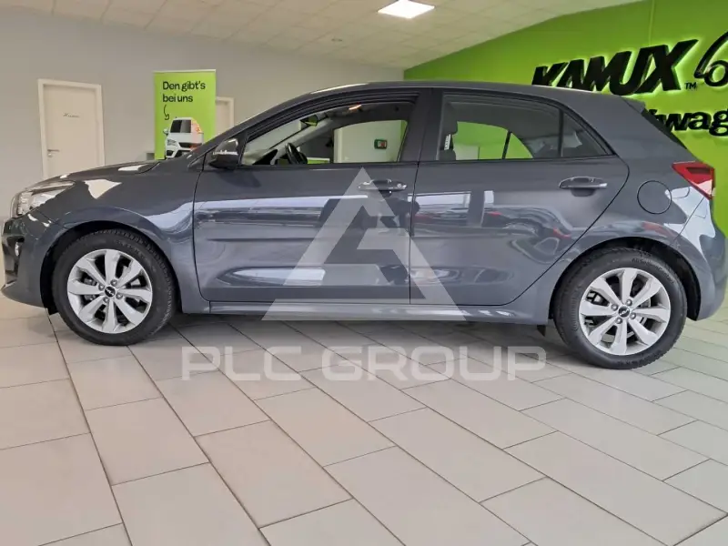2022 KIA Rio