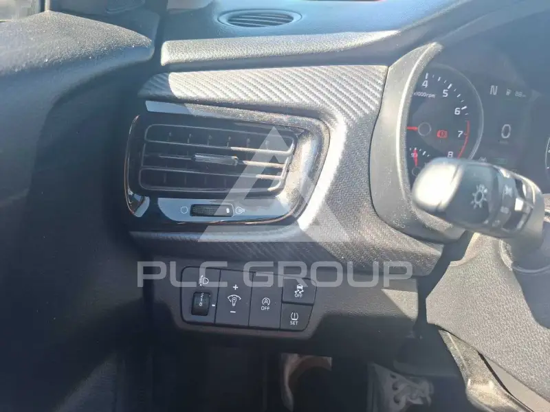 2022 KIA Rio