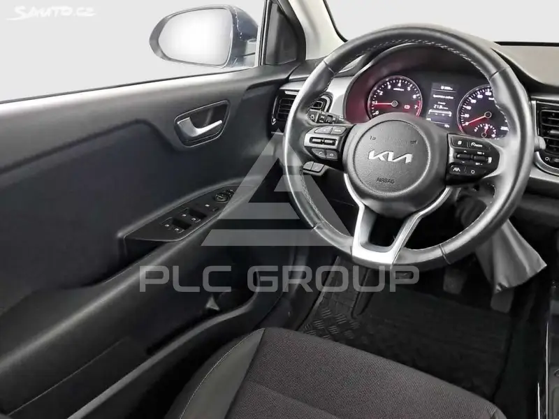2022 KIA Rio