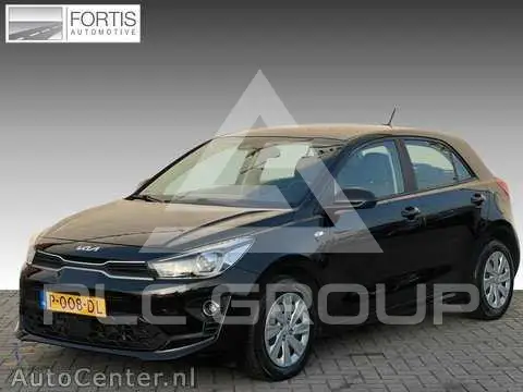 2022 KIA Rio