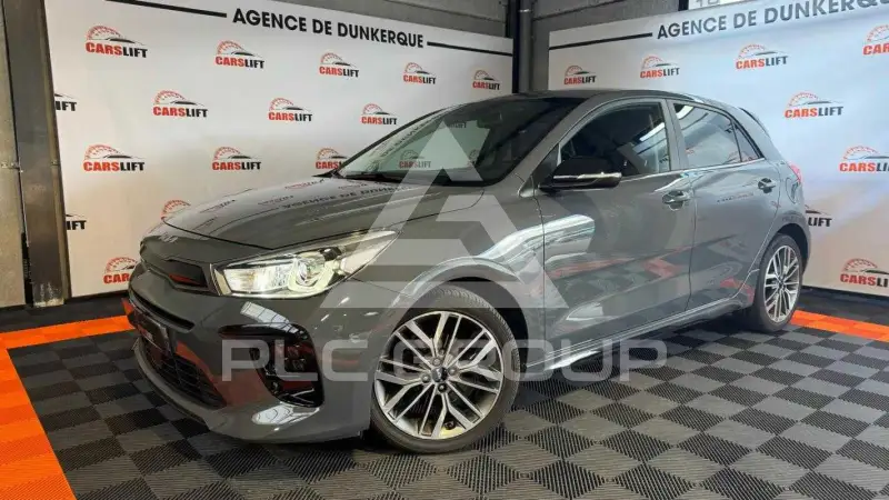 2022 KIA Rio