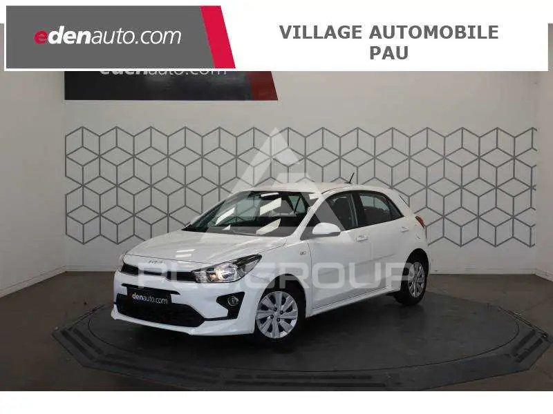 2022 KIA Rio