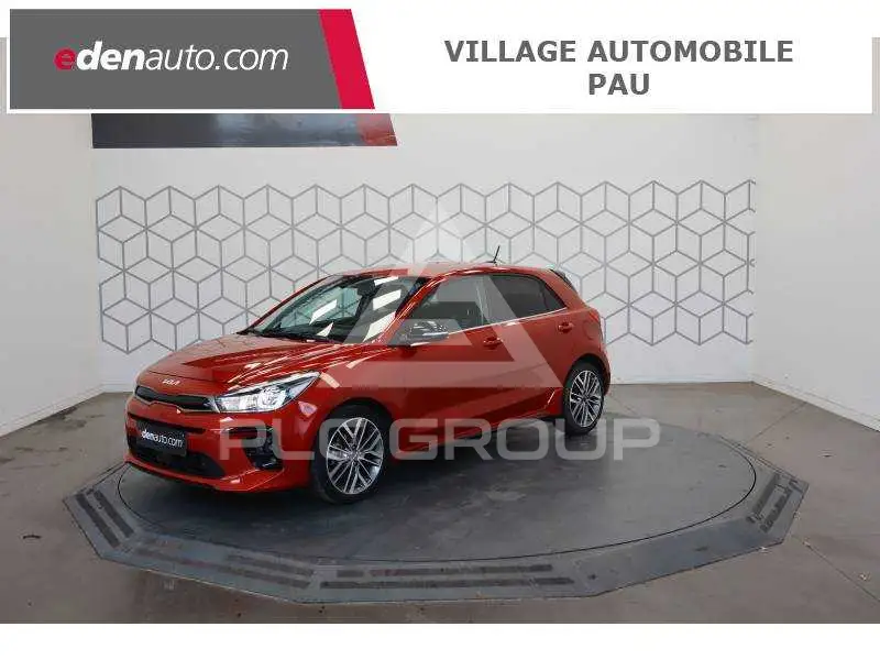 2022 KIA Rio