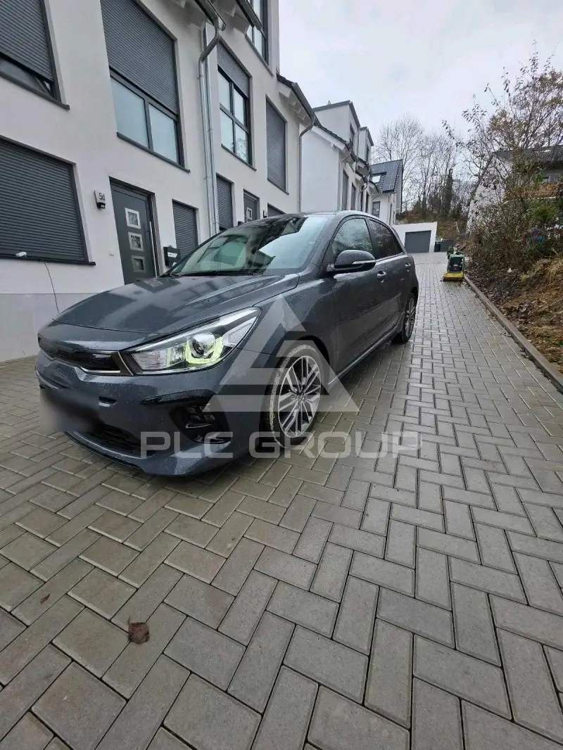 2022 KIA Rio