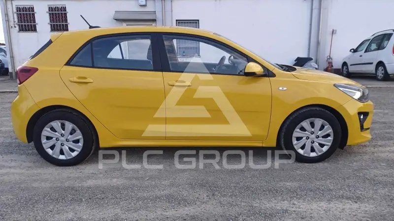 2022 KIA Rio