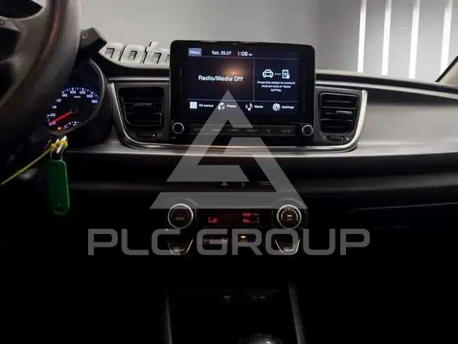 2022 KIA Rio